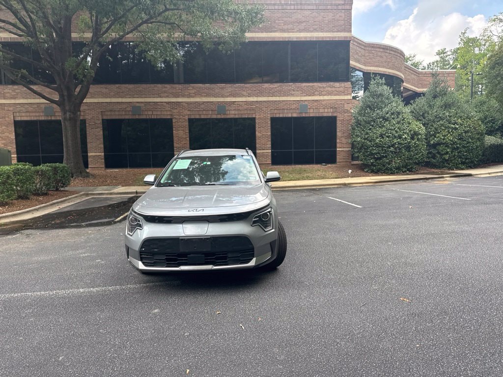 Used 2024 Kia Niro Wind with VIN KNDCR3L12R5120505 for sale in Cary, NC