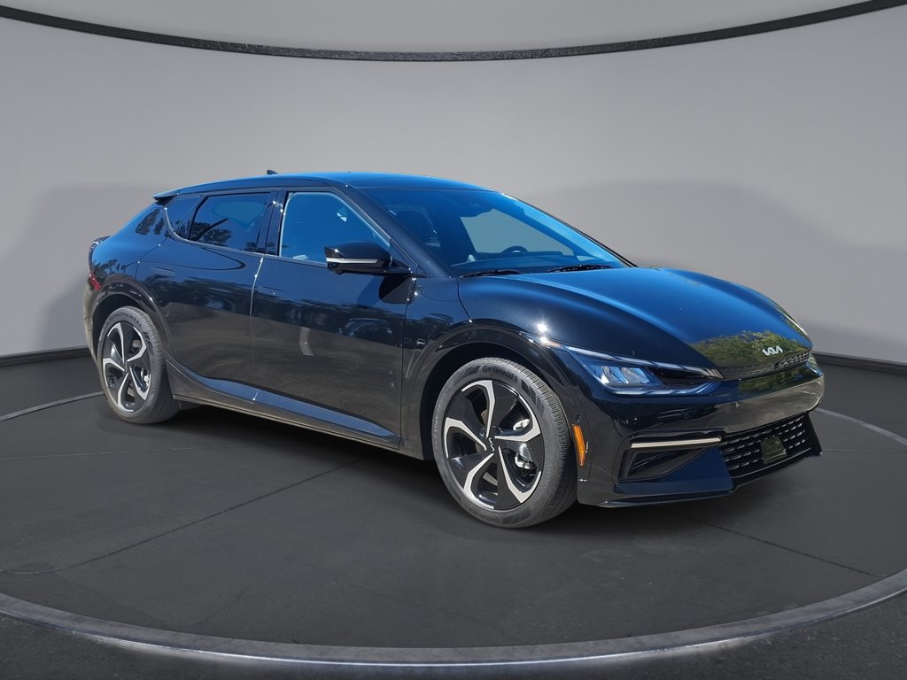2024 Kia EV6 GT-Line