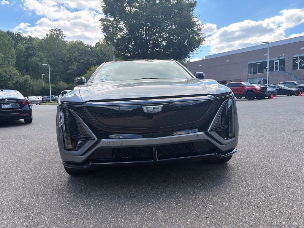 Used 2026 Cadillac Lyriq V-Series SUV