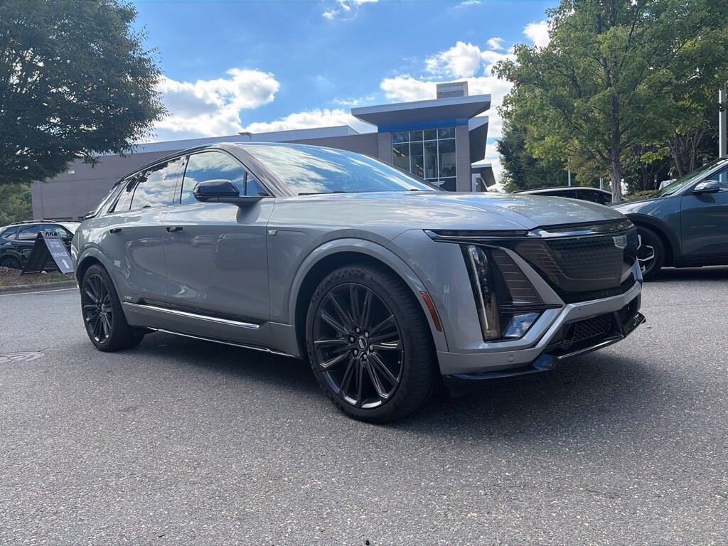 Used 2026 Cadillac Lyriq V-Series SUV
