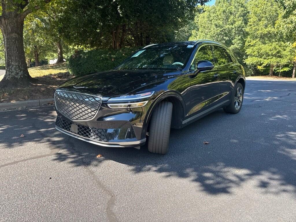Used 2023 Genesis Electrified GV70 Advanced SUV