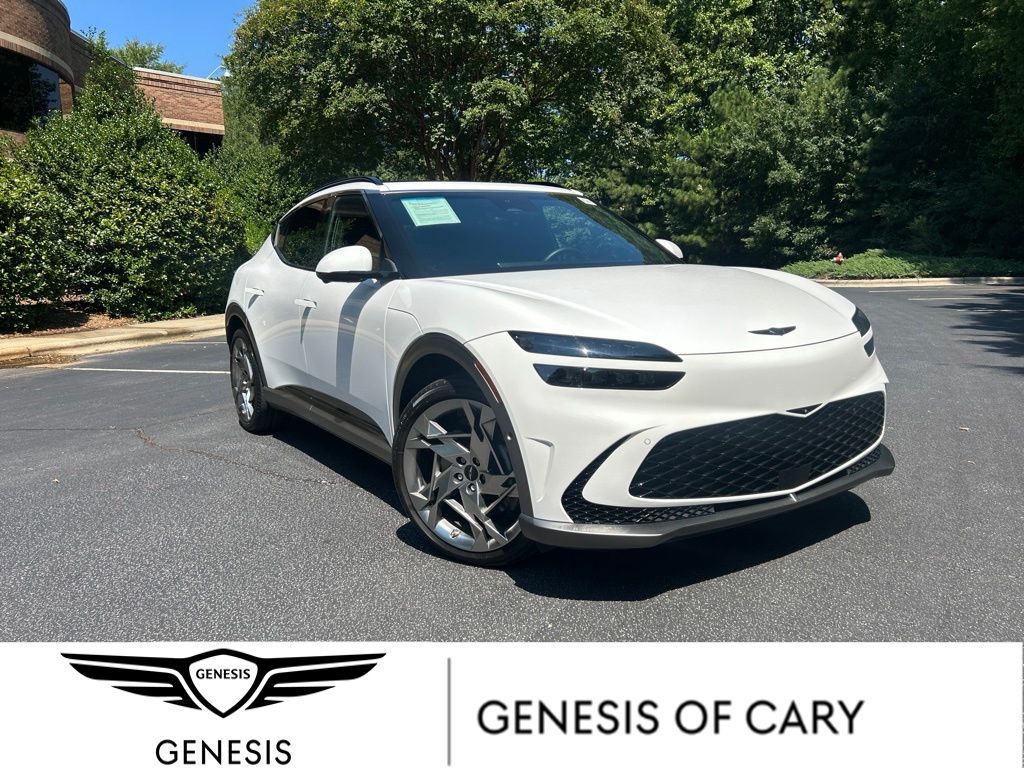 2023 Genesis GV60