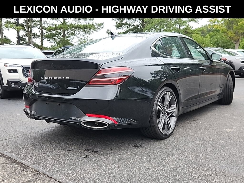 Used 2025 Genesis G70 2.5T Sedan