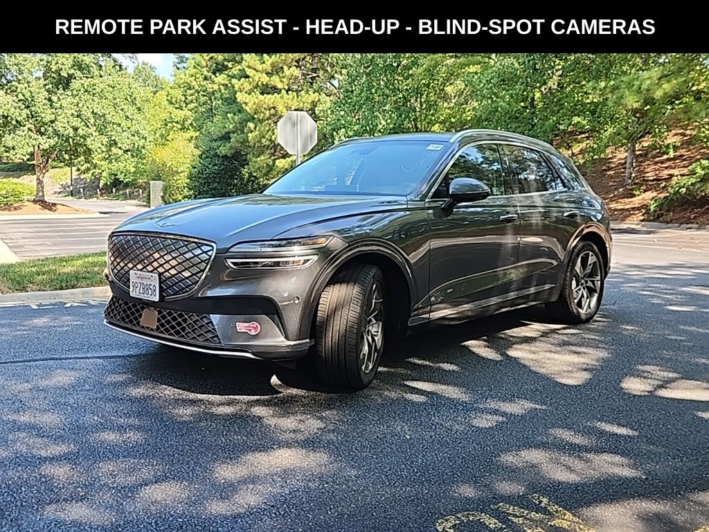 Used 2025 Genesis Electrified GV70 Prestige SUV