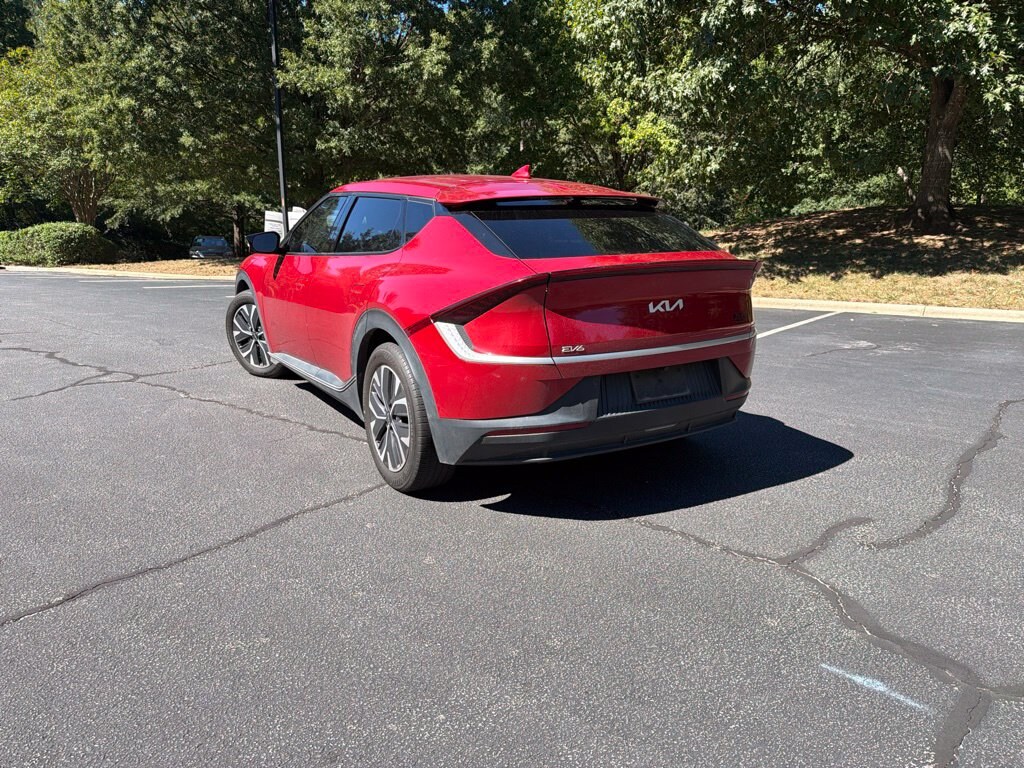 Used 2024 Kia EV6 Light SUV
