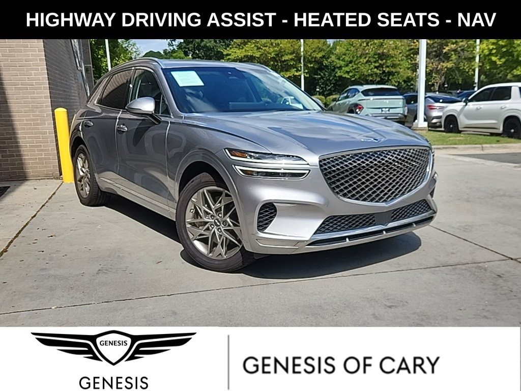 Used 2025 Genesis GV70 2.5T SUV