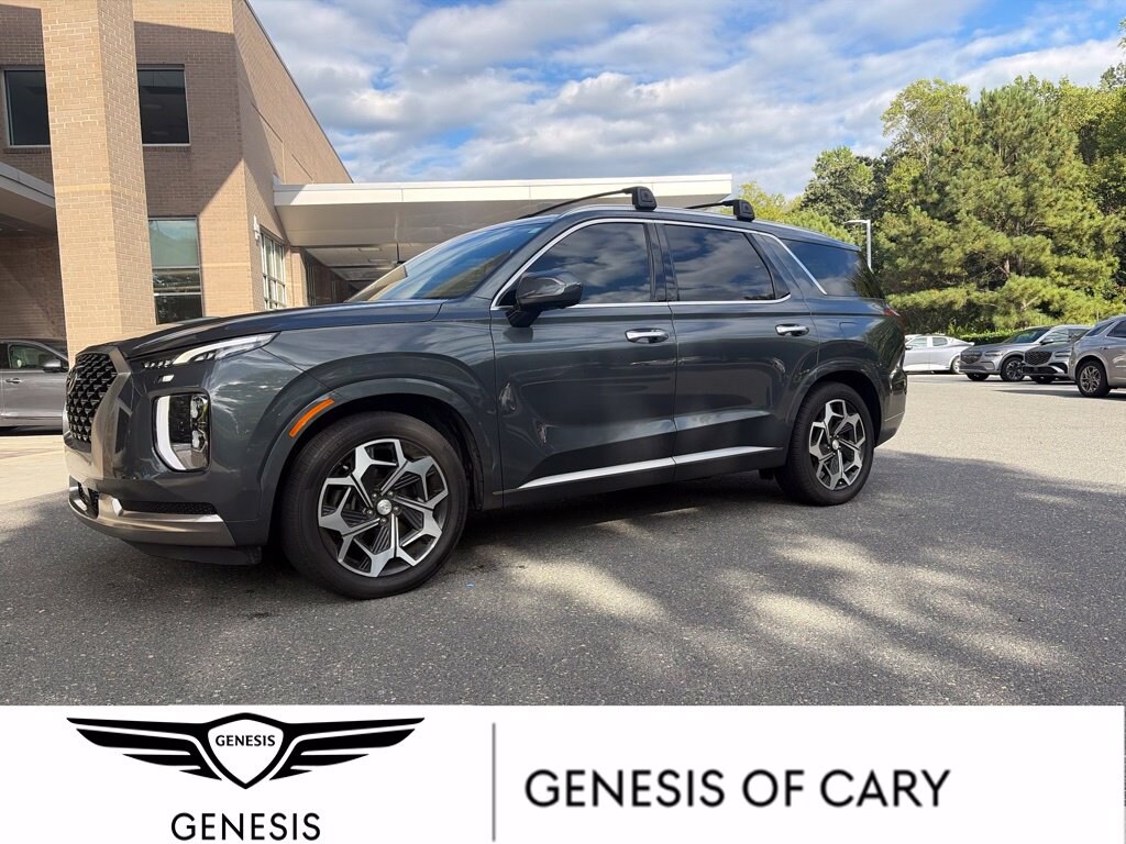 Used 2022 Hyundai Palisade Calligraphy SUV