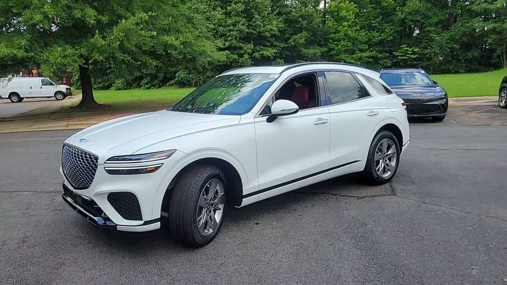 Certified 2024 Genesis GV70 3.5T Sport SUV