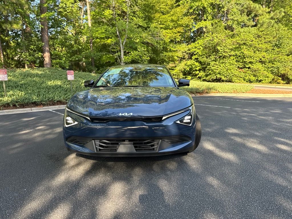 Used 2025 Kia EV6 Light L/R with VIN 5XYC3DJCXSG002730 for sale in Cary, NC