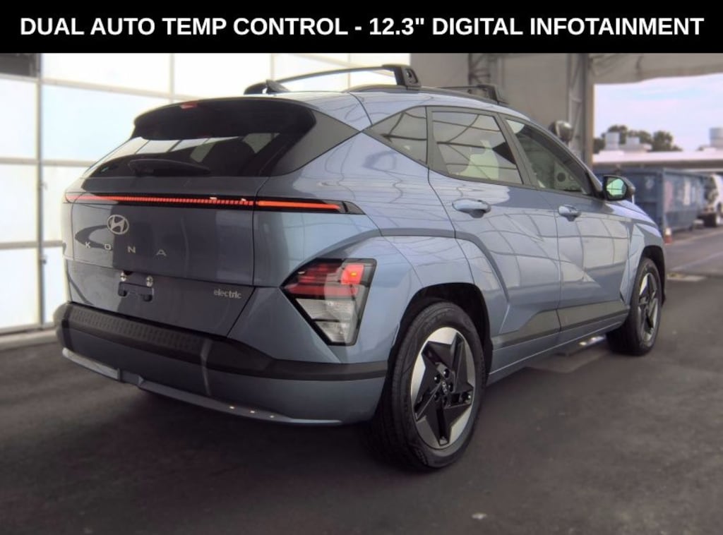 Used 2024 Hyundai Kona Electric SEL SUV