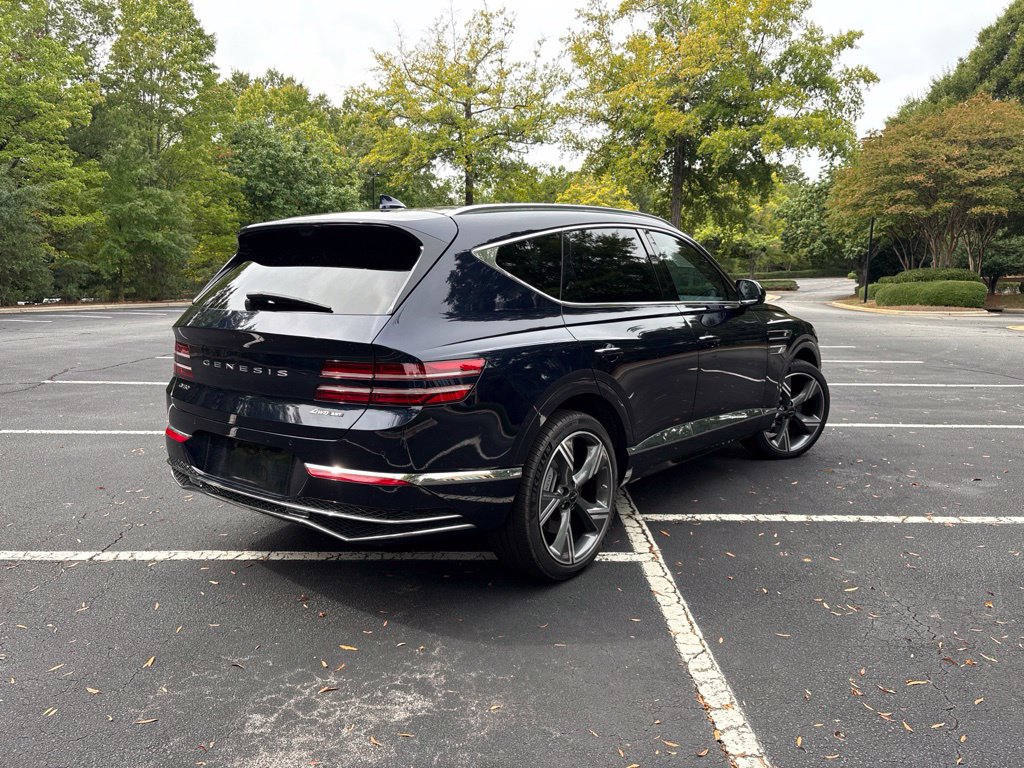 Used 2025 Genesis GV80 3.5T Prestige SUV
