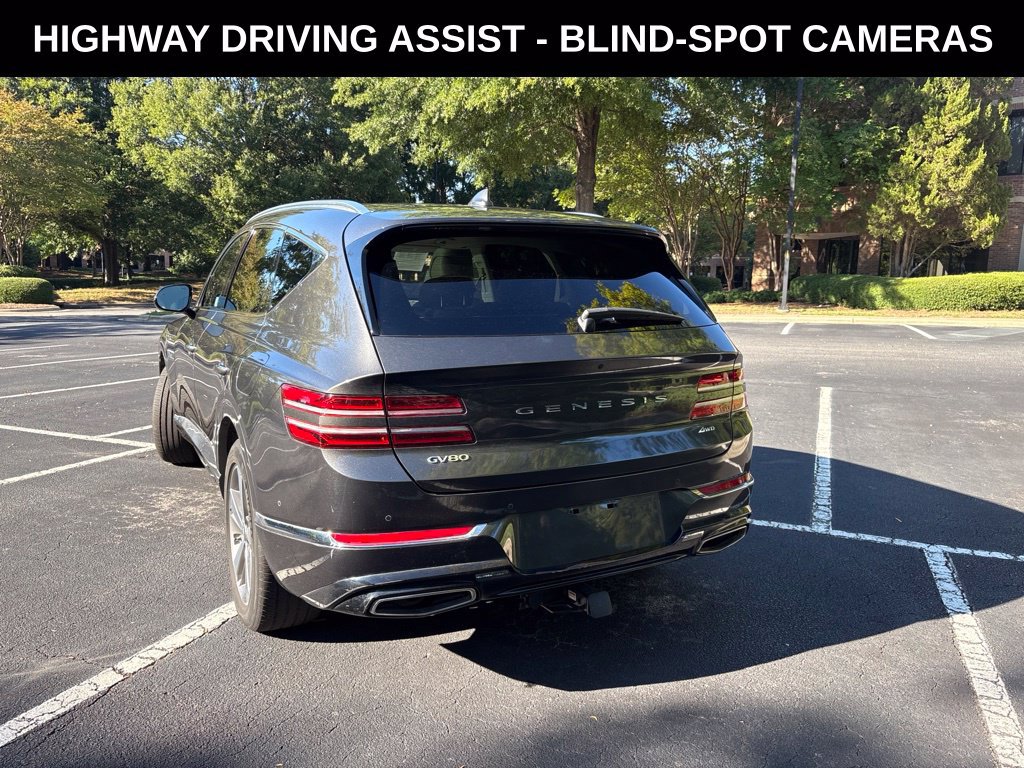 Used 2024 Genesis GV80 2.5T SUV