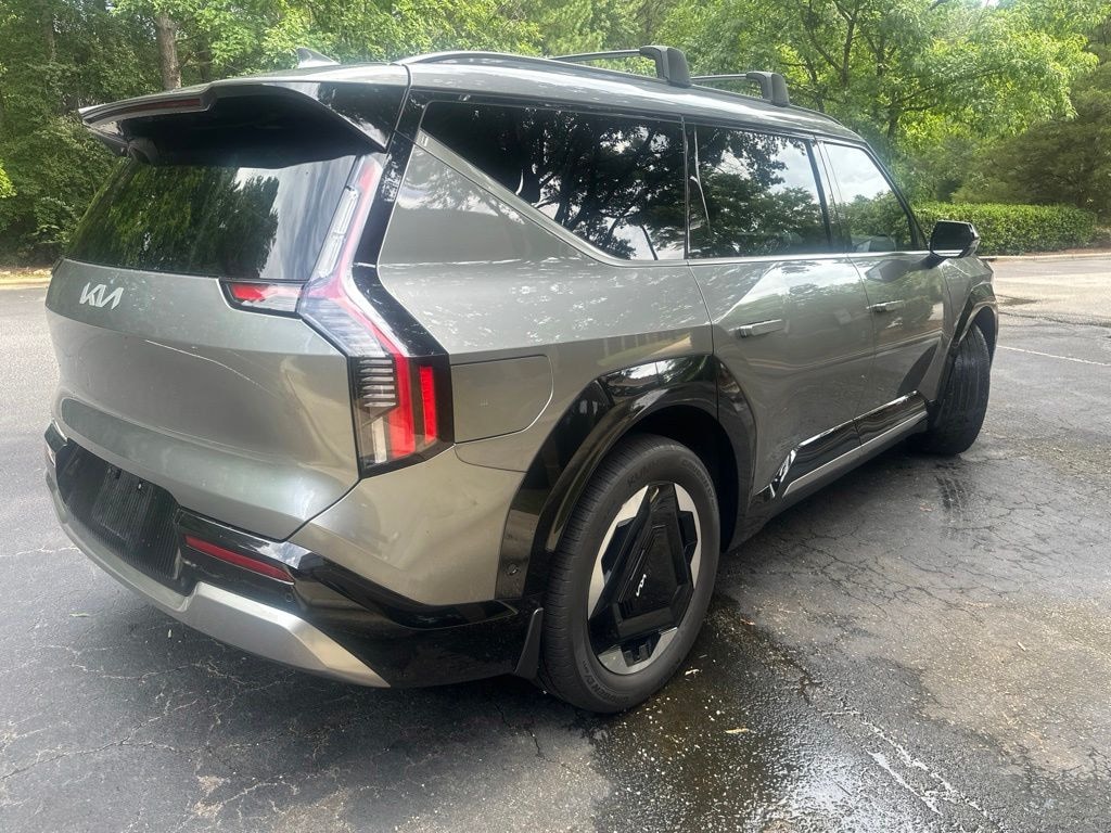Used 2024 Kia EV9 Land SUV