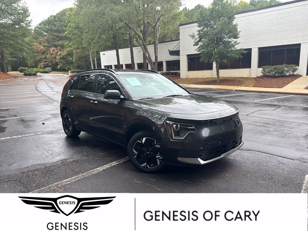 Used 2024 Kia Niro EV Wind SUV