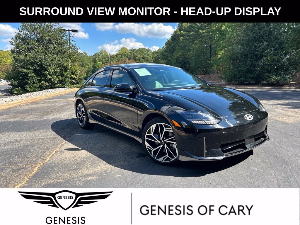 Used 2025 Hyundai IONIQ 6 Limited Sedan