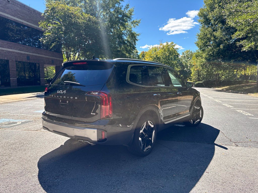 Used 2024 Kia Telluride S SUV