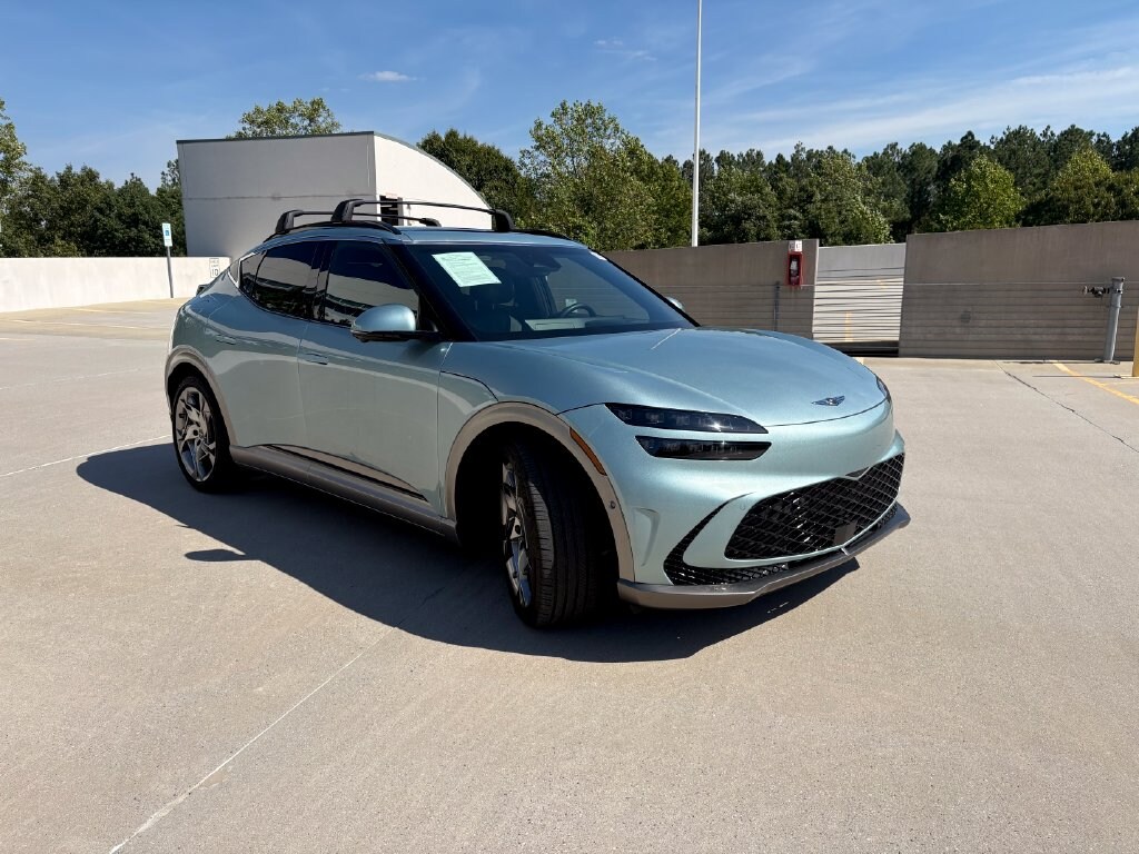 Used 2024 Genesis GV60 Performance SUV