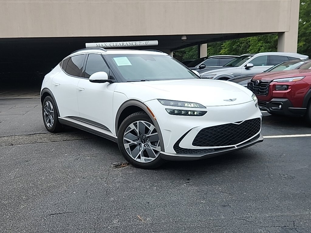 Used 2025 Genesis GV60 Standard SUV