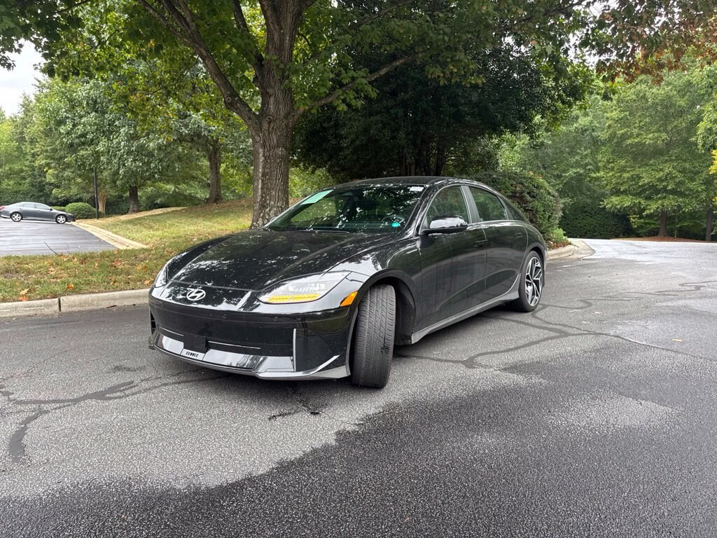 Used 2023 Hyundai IONIQ 6 SEL Sedan