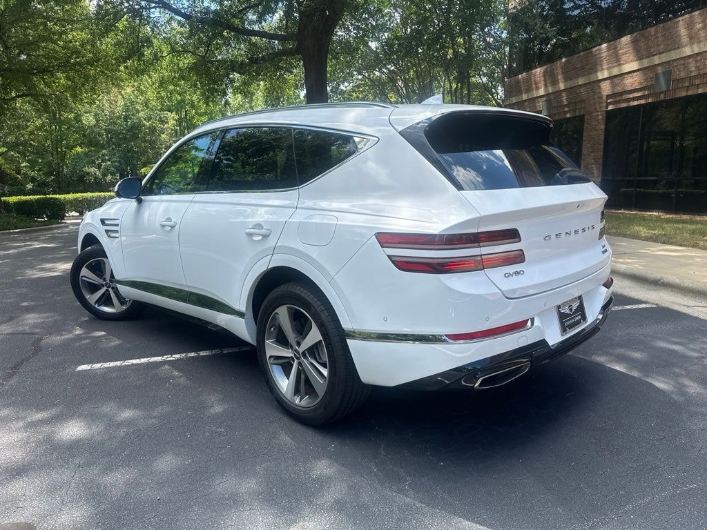Used 2024 Genesis GV80 2.5T SUV