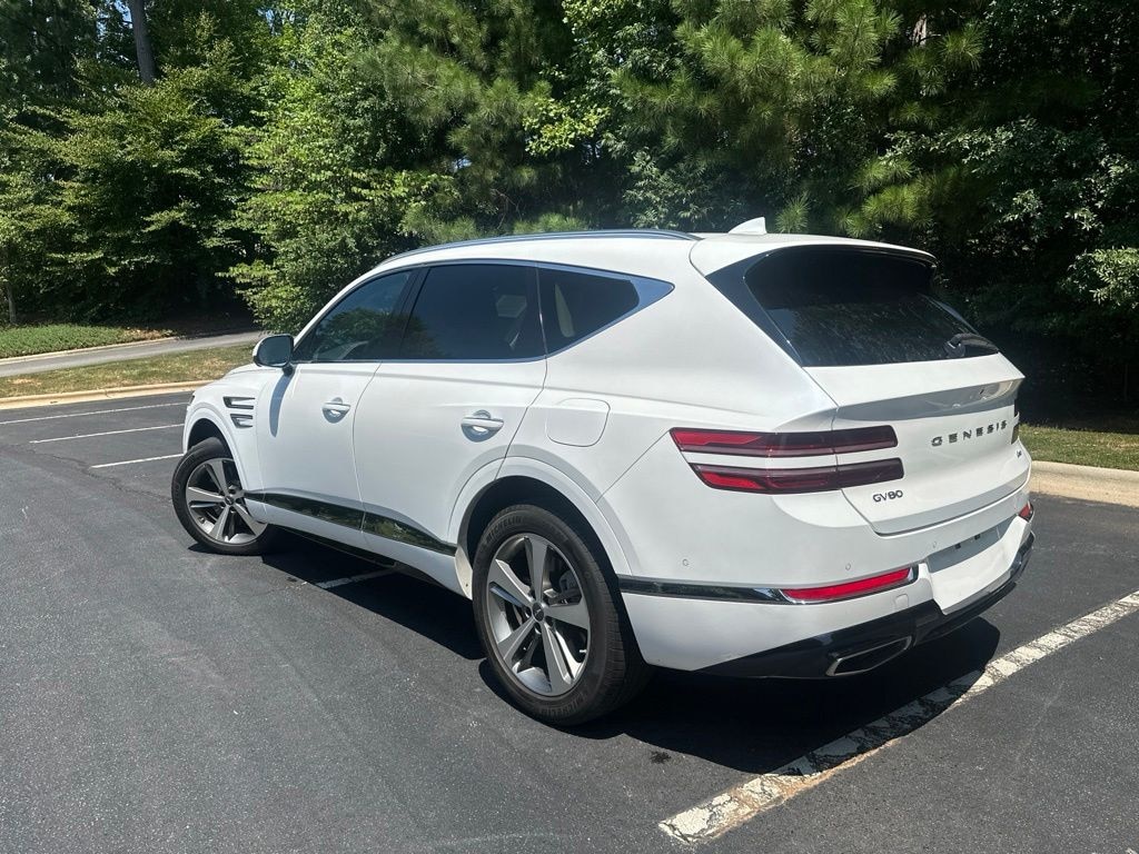 Used 2024 Genesis GV80 2.5T SUV