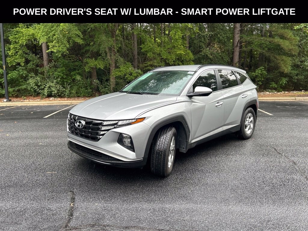 Used 2024 Hyundai Tucson SEL SUV