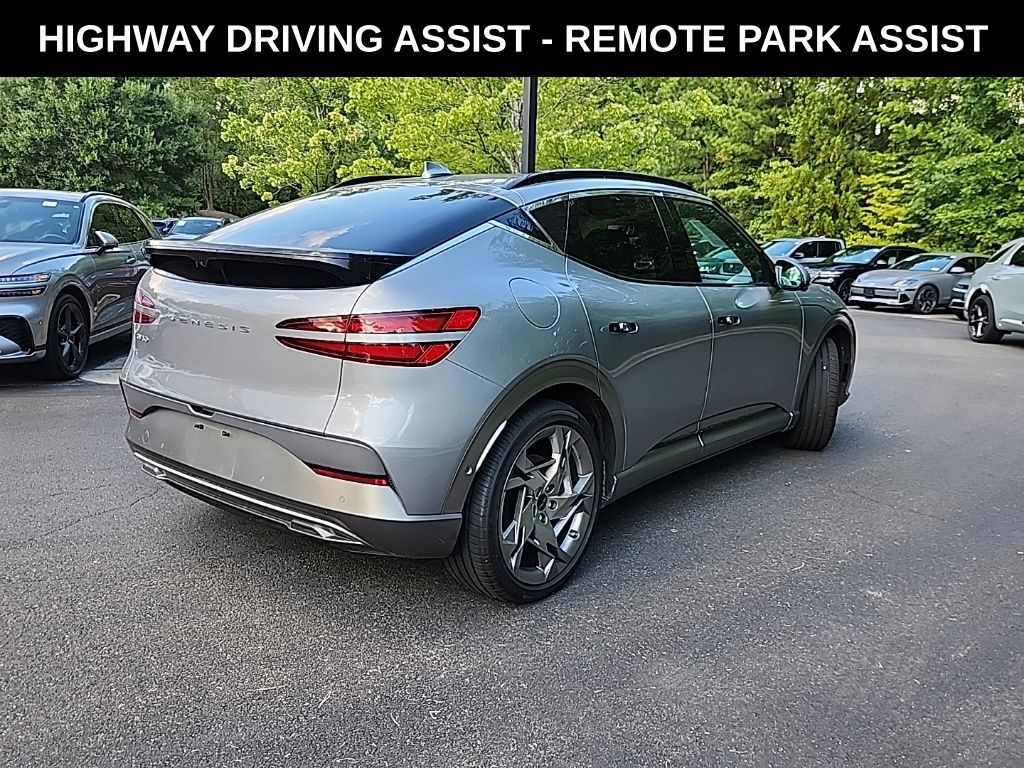Used 2024 GENESIS GV60 Advanced with VIN KMUKCDSC8RU024001 for sale in Cary, NC