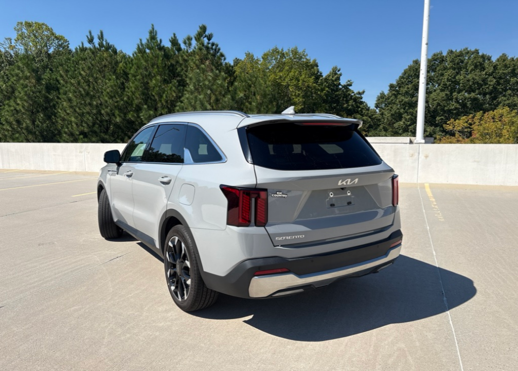 Used 2024 Kia Sorento SX SUV