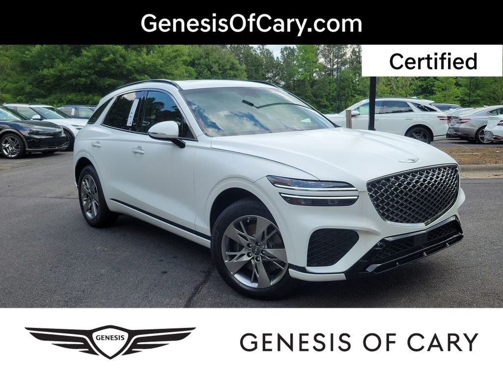 Certified 2024 Genesis GV70 3.5T Sport SUV