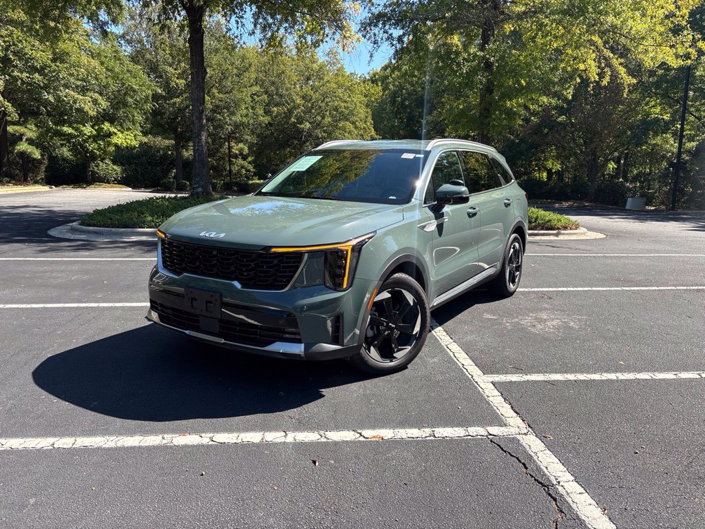 2025 Kia Sorento Plug-In Hybrid