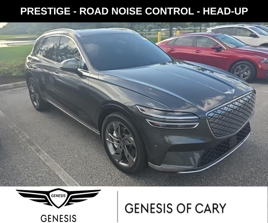  Genesis Electrified GV70
