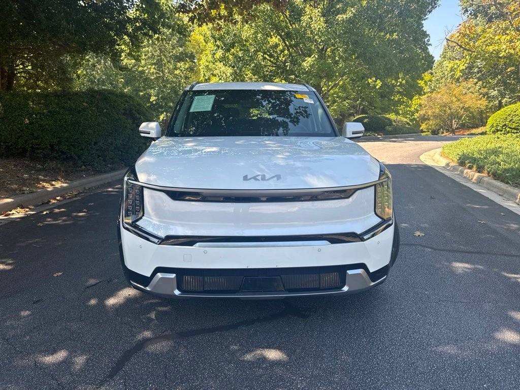 Used 2024 Kia EV9 Land with VIN KNDADFS53R6044475 for sale in Cary, NC