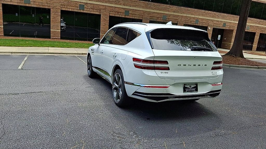 New 2026 Genesis GV80 3.5T Prestige SUV