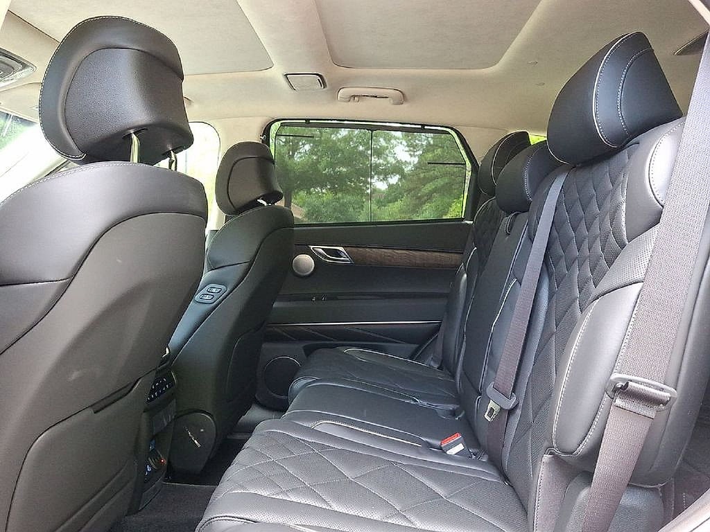 2026 GENESIS GV80 Prestige - Photo 14