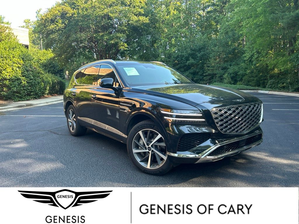  Genesis GV80