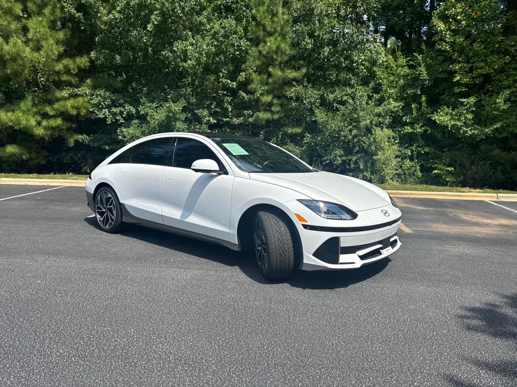 Used 2023 Hyundai IONIQ 6 Limited Sedan