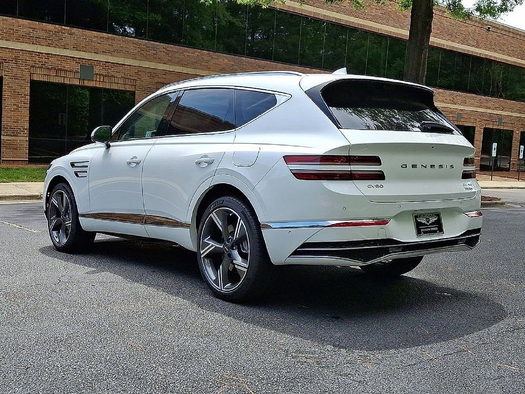 2026 GENESIS GV80 Prestige - Photo 11