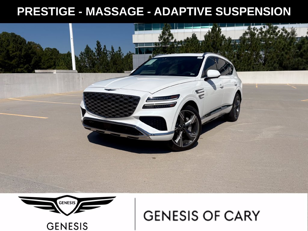 2025 GENESIS GV80