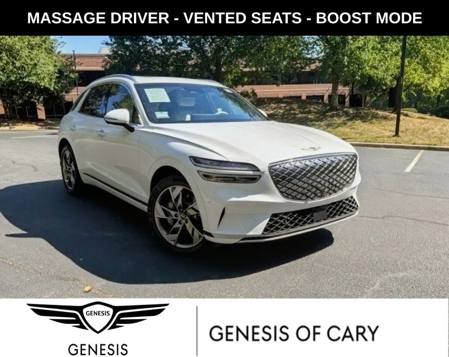 2024 Genesis Electrified GV70