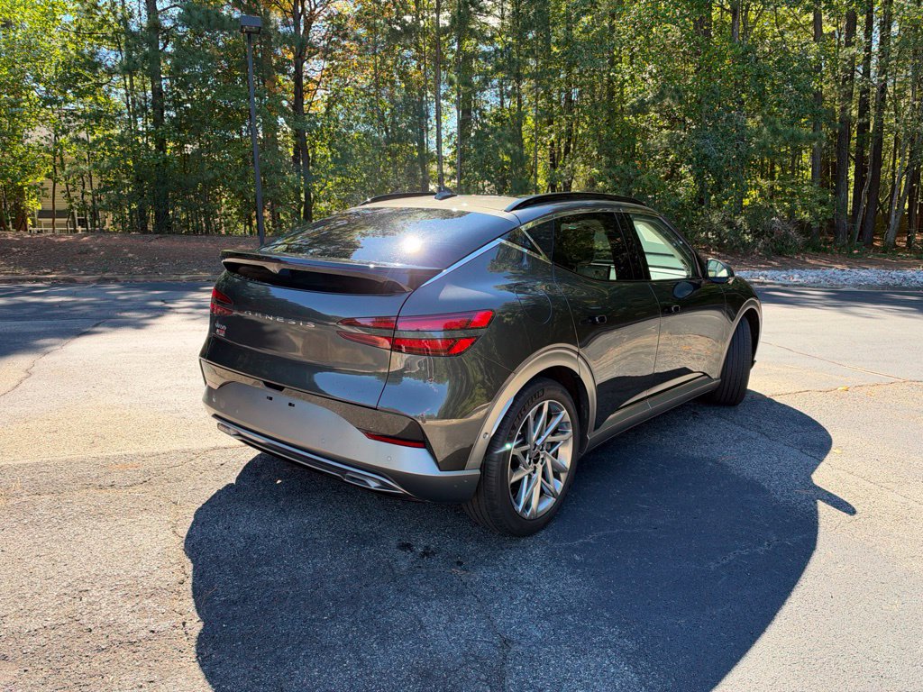 Used 2024 Genesis GV60 Advanced SUV