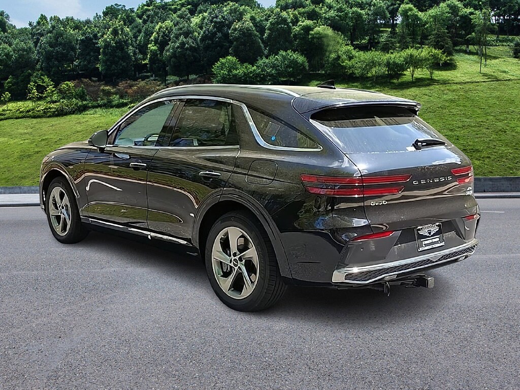 New 2026 Genesis GV70 2.5T Advanced SUV