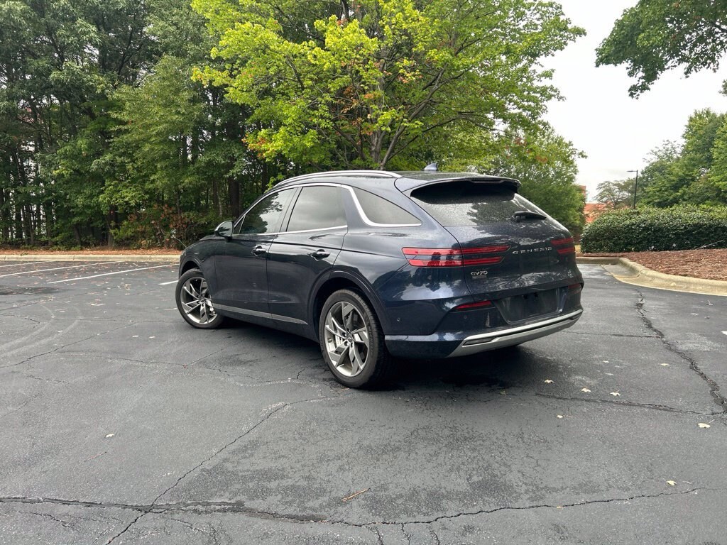 Used 2025 Genesis Electrified GV70 Prestige SUV