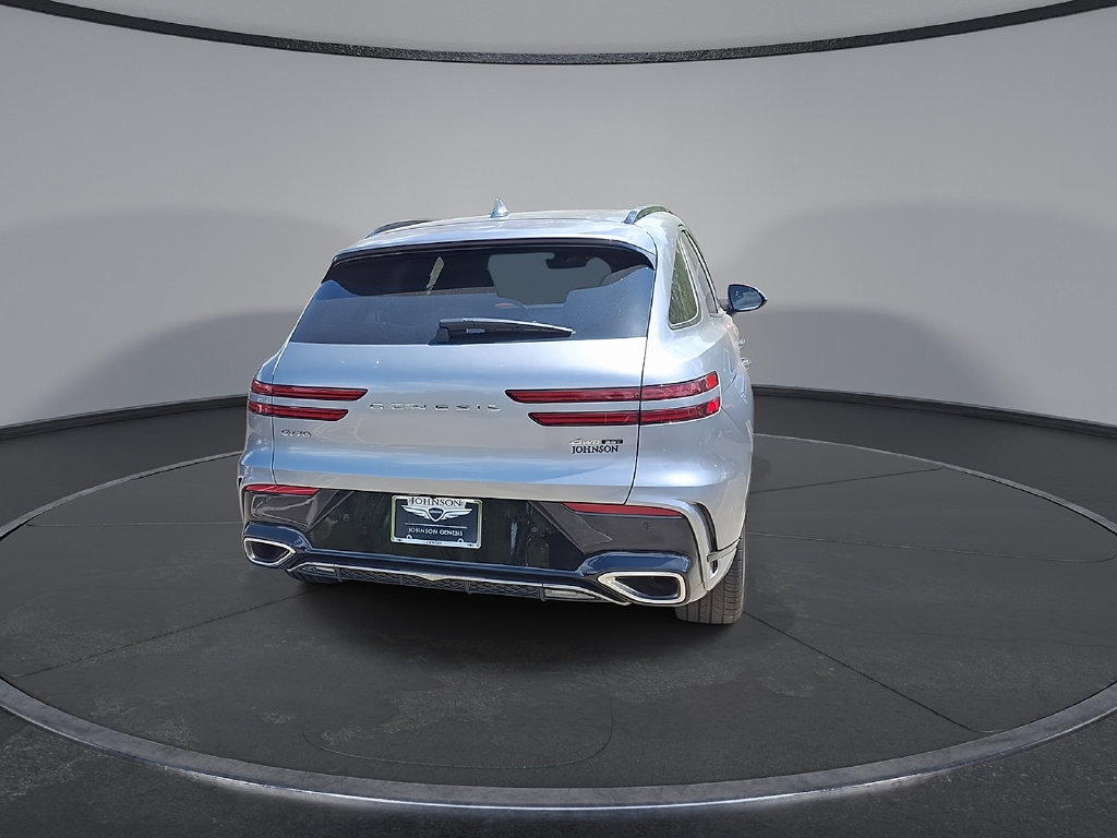 New 2026 Genesis GV70 3.5T Sport Prestige SUV