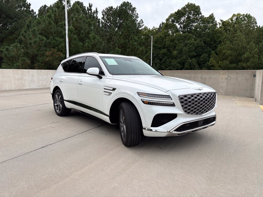 Used 2025 Genesis GV80 2.5T SUV