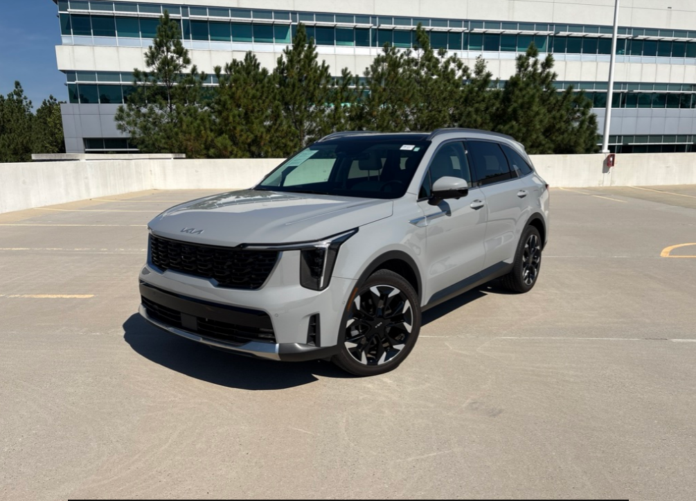 Used 2024 Kia Sorento SX SUV