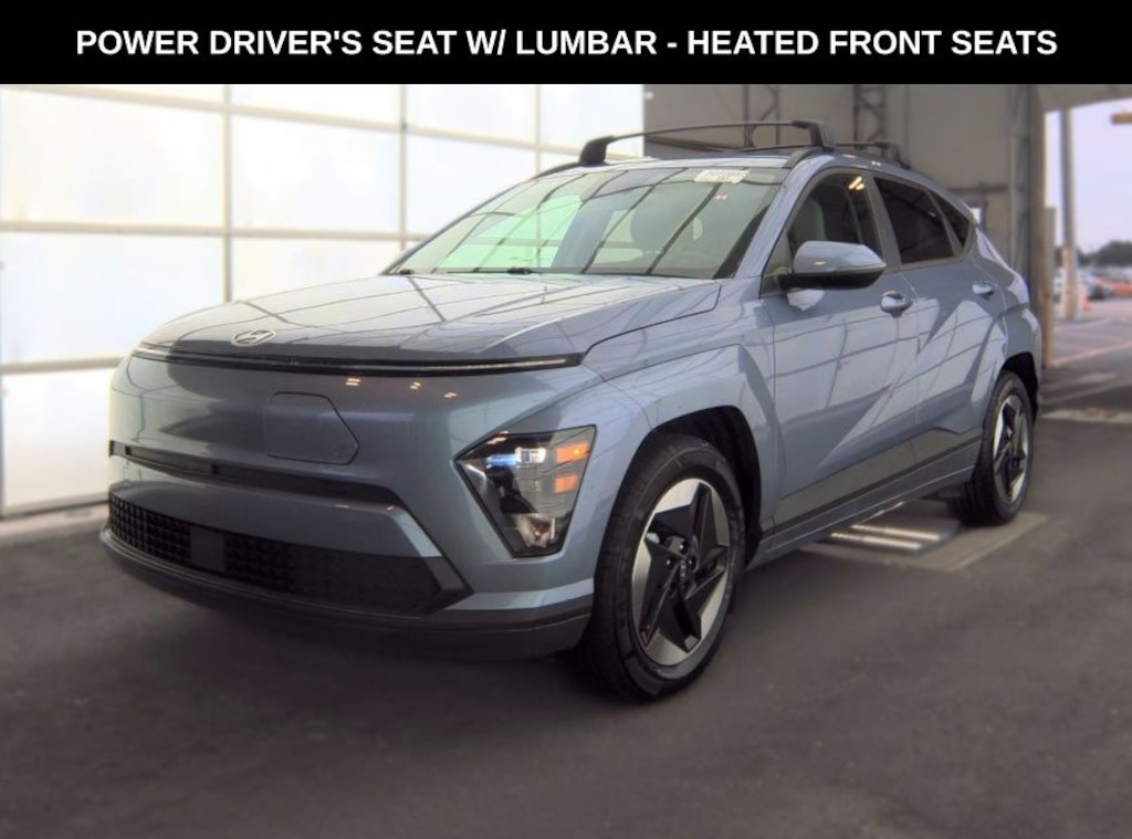 Used 2024 Hyundai Kona Electric SEL SUV