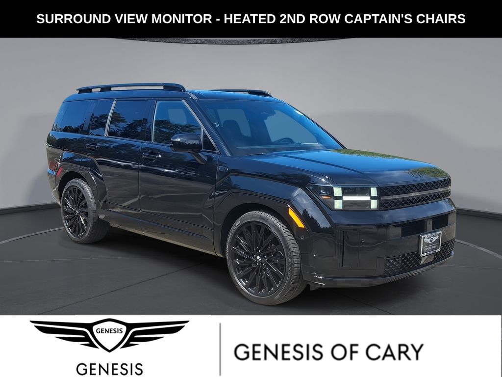 2026 Hyundai Santa Fe