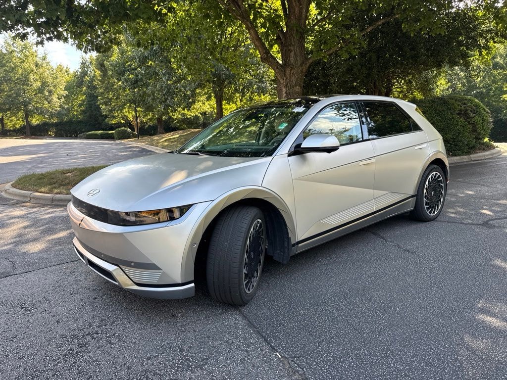 Used 2023 Hyundai IONIQ 5 Limited SUV