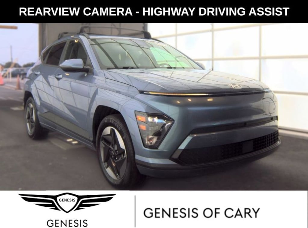 Used 2024 Hyundai Kona Electric SEL SUV