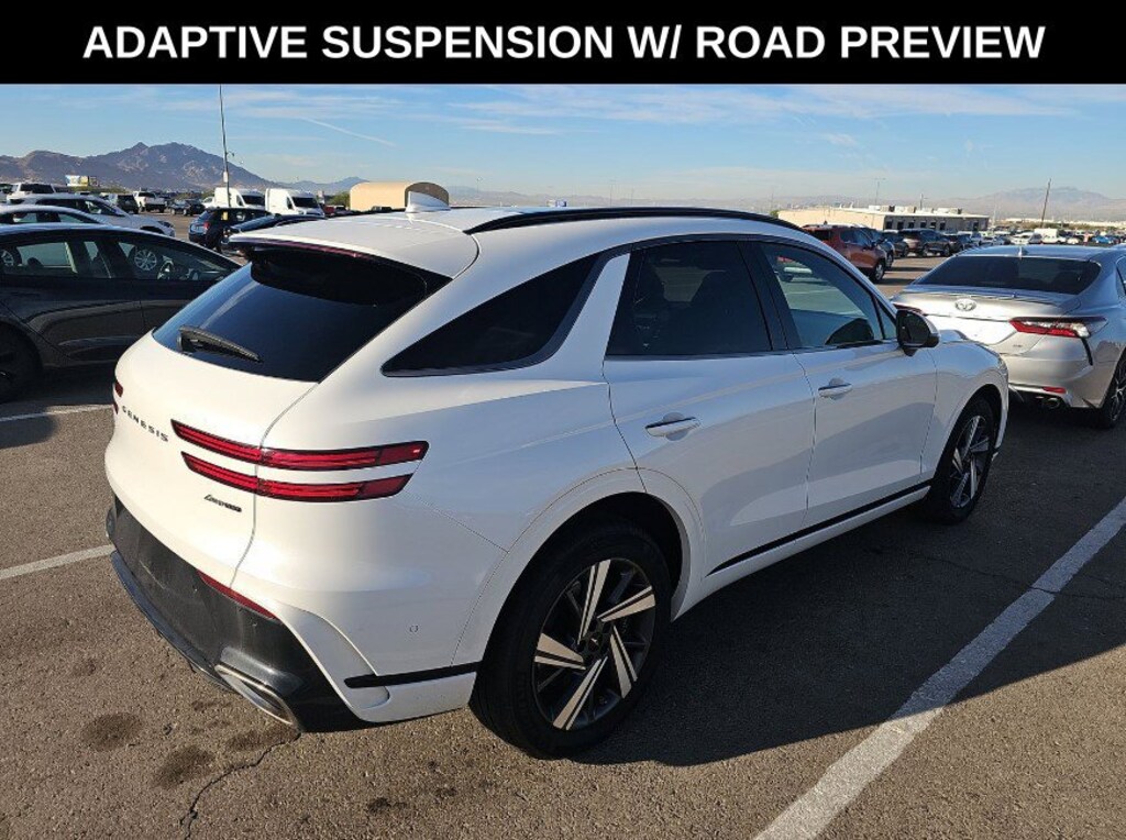 Used 2026 Genesis GV70 3.5T Sport Advanced SUV